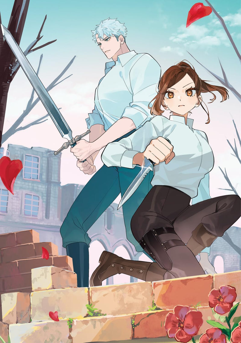 Tefuda ga Oume no Victoria 4 (Light Novel)