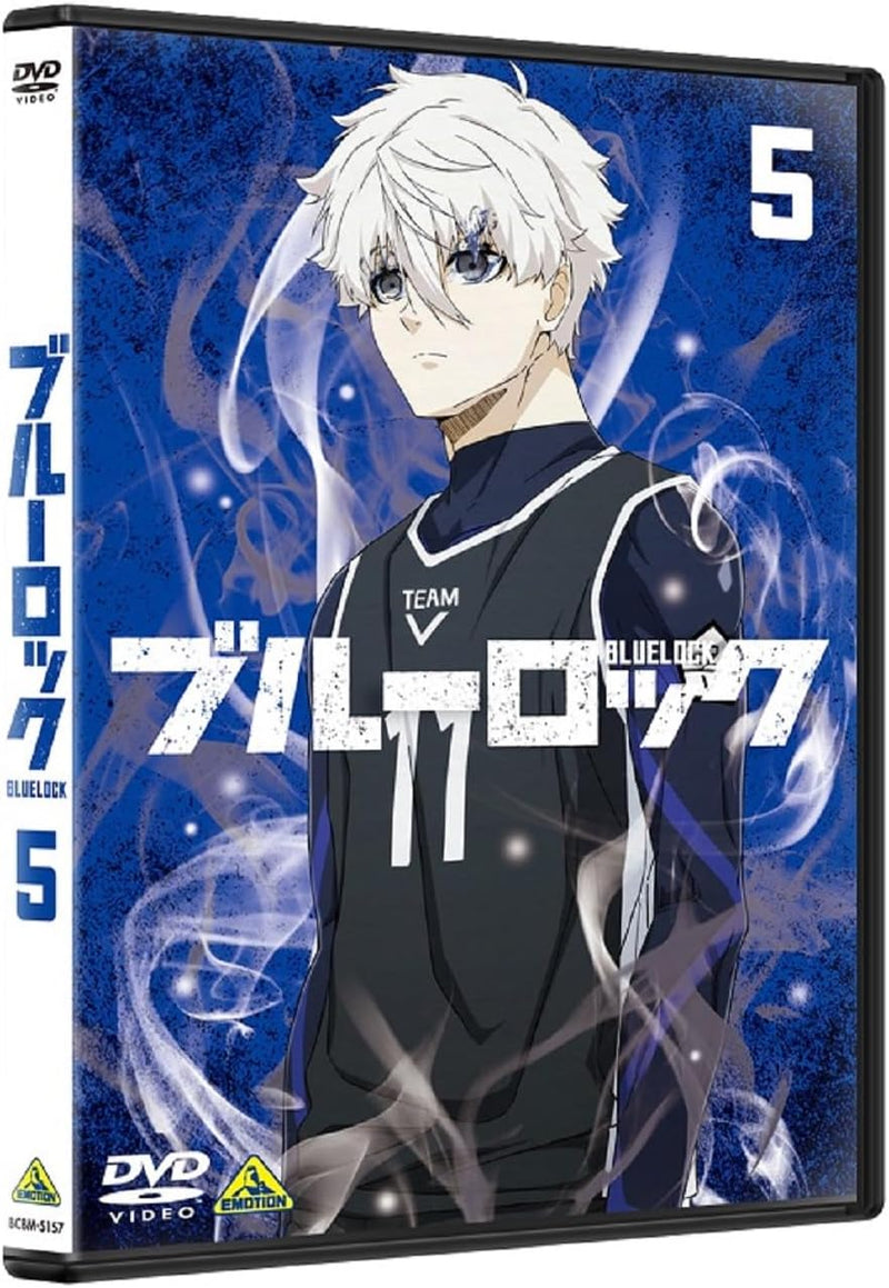 Blue Lock 5 [DVD]