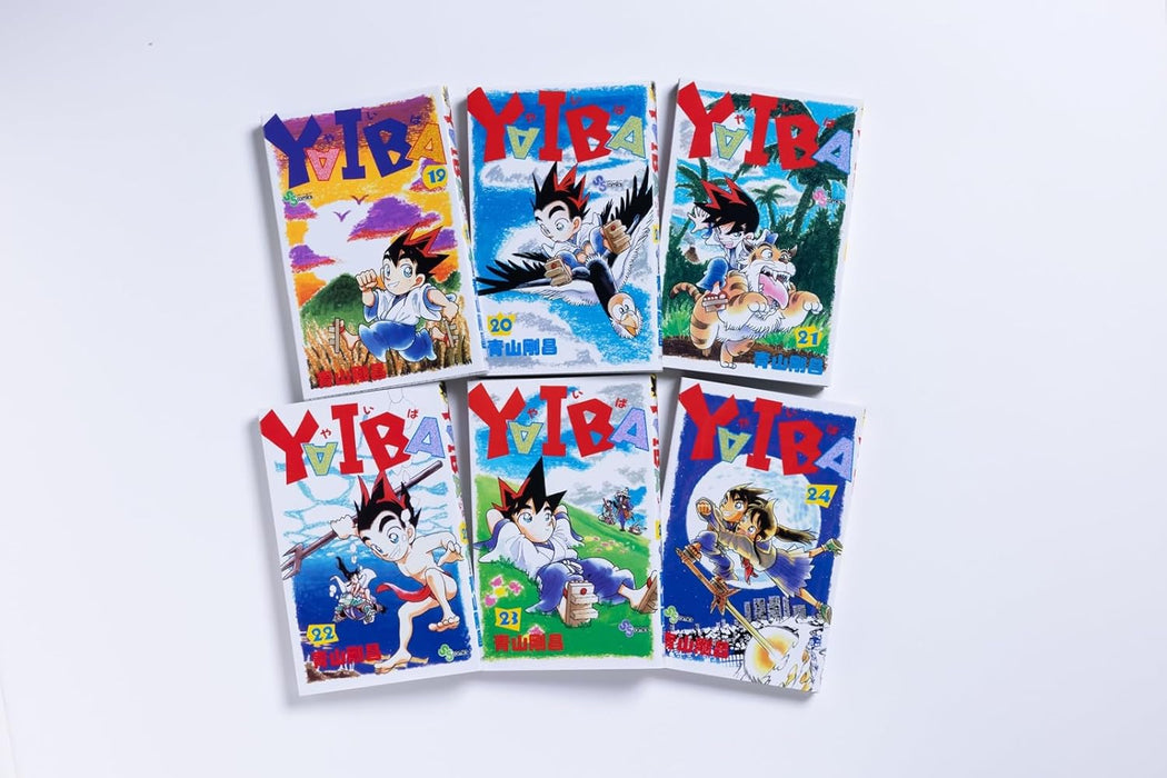 YAIBA SSC Fukkoku BOX 4