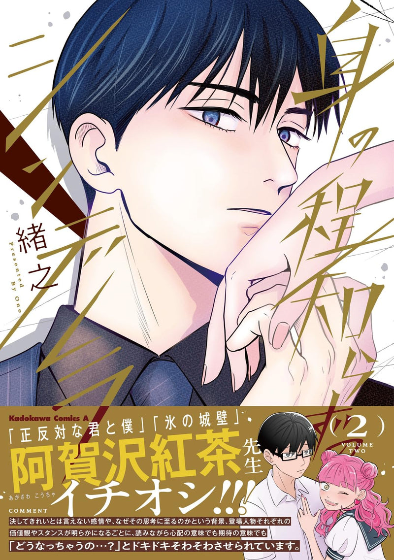 Minohodoshirazu no Cinderella 2