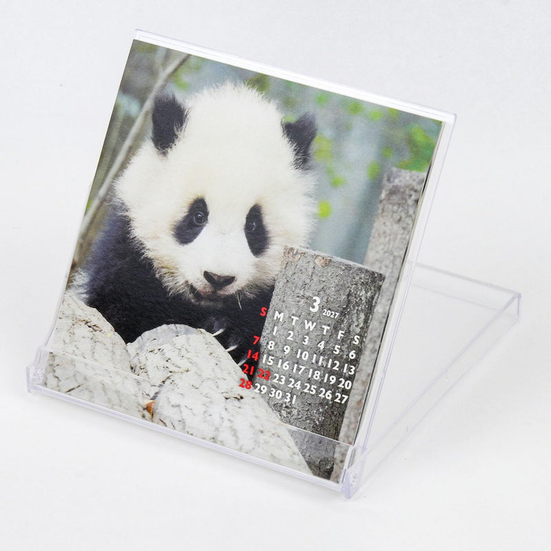 New Japan Calendar 2027 Desk Calendar Seasonal Fortune Calendar NK561
