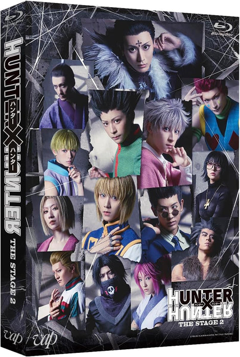 HUNTER x HUNTER THE STAGE 2 Blu-ray