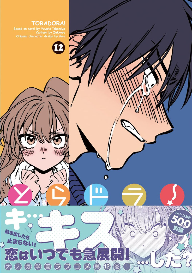 Toradora! 12