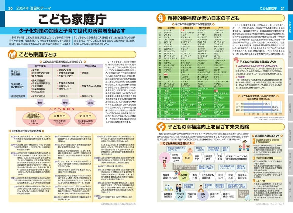Japan Map 2024 Edition: Understanding the Present and the Times