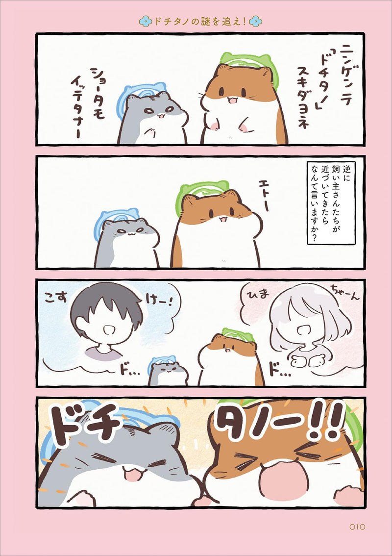 Hima-chan to Tengoku no Mensetsu 2