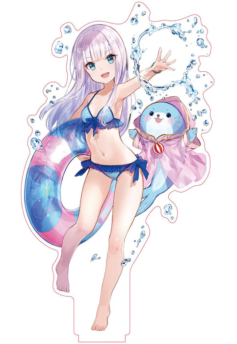 She Professed Herself Pupil of the Wise Man (kenja no deshi wo nanoru kenja) 22 (Light Novel) Limited Edition with Acrylic Stand and Original Short Story