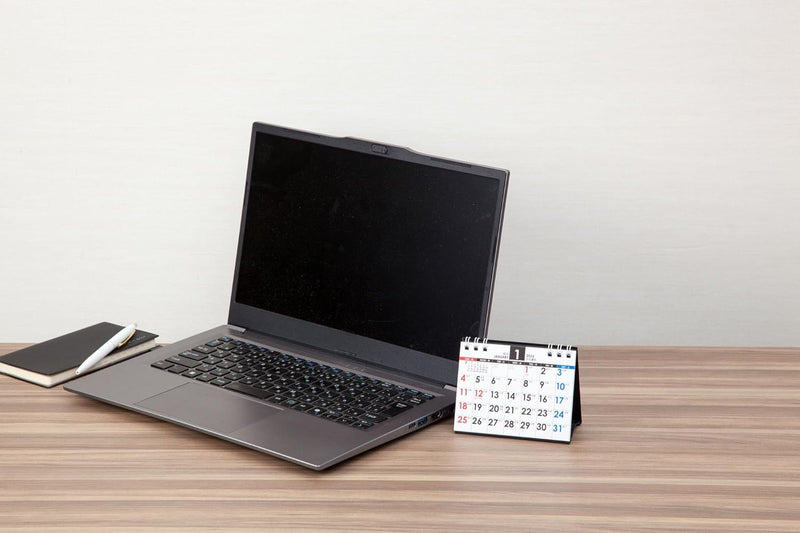 Takahashi 2026 Desk Calendar A7 E173