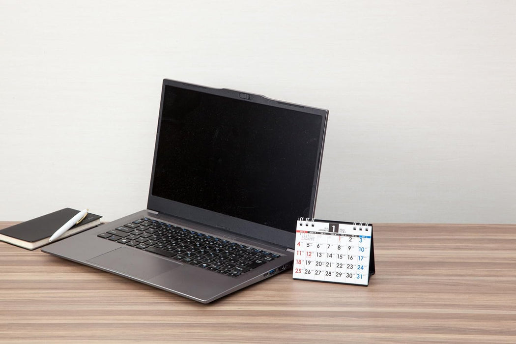 Takahashi 2026 Desk Calendar A7 E173