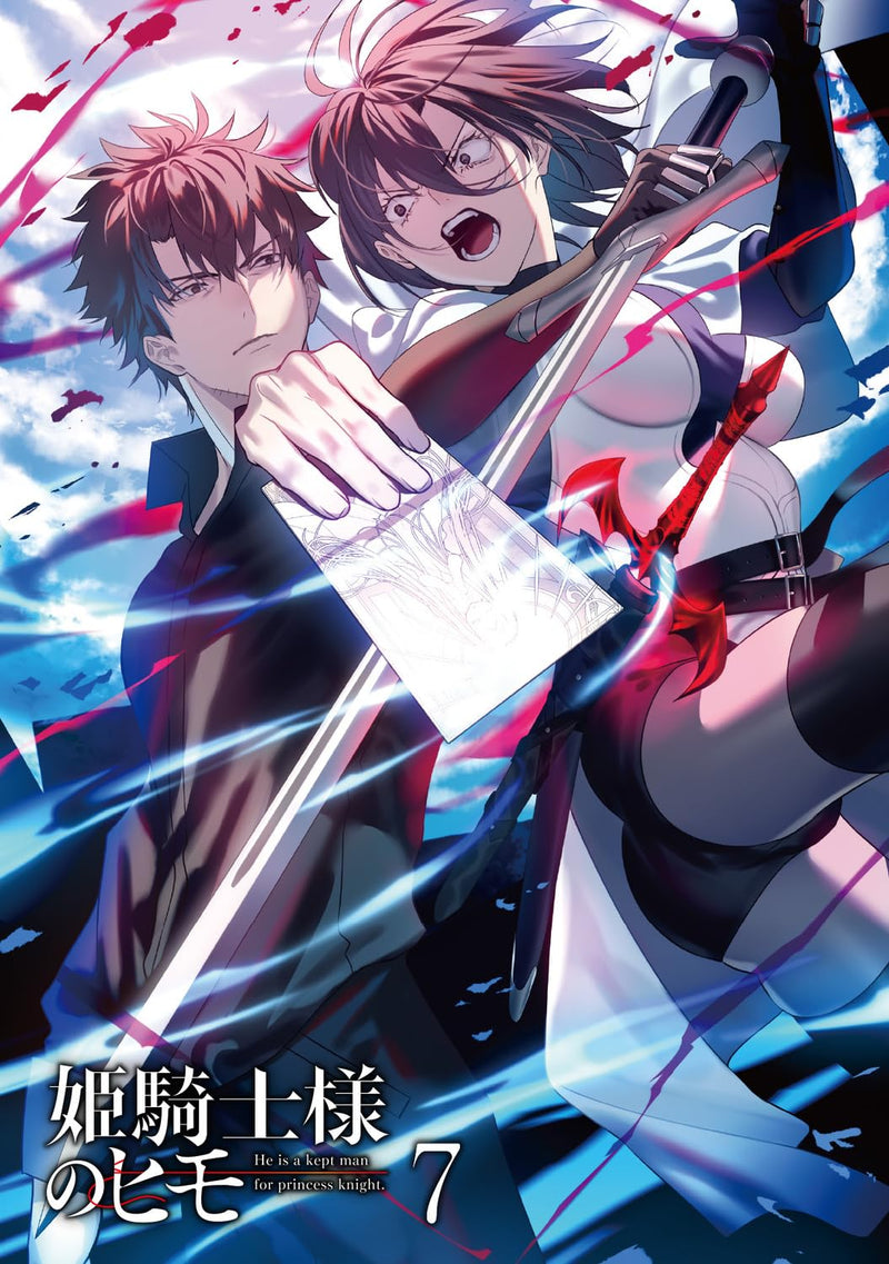 Himekishi-sama no Himo 7 (Light Novel)