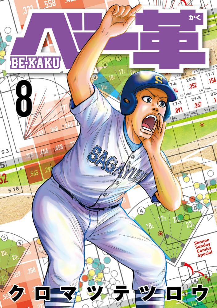 Be-kaku 8