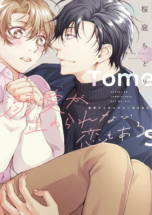 Dekiai ga Tomerarenai Koi mo Aru