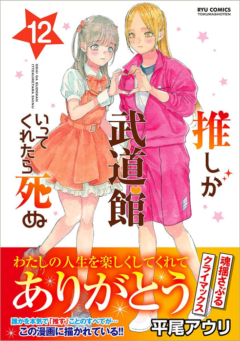 If My Favorite Pop Idol Made It to the Budokan, I Would Die (Oshi ga Budoukan Ittekuretara Shinu) 12