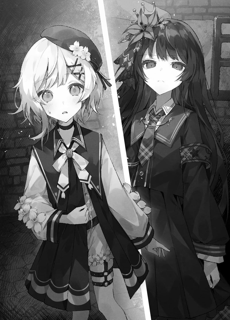 Magical Girl Witch Trials (Mahou Shoujo no Majo Saiban) (Light Novel)