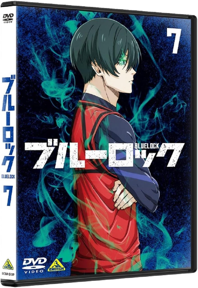 Blue Lock 7 [DVD]