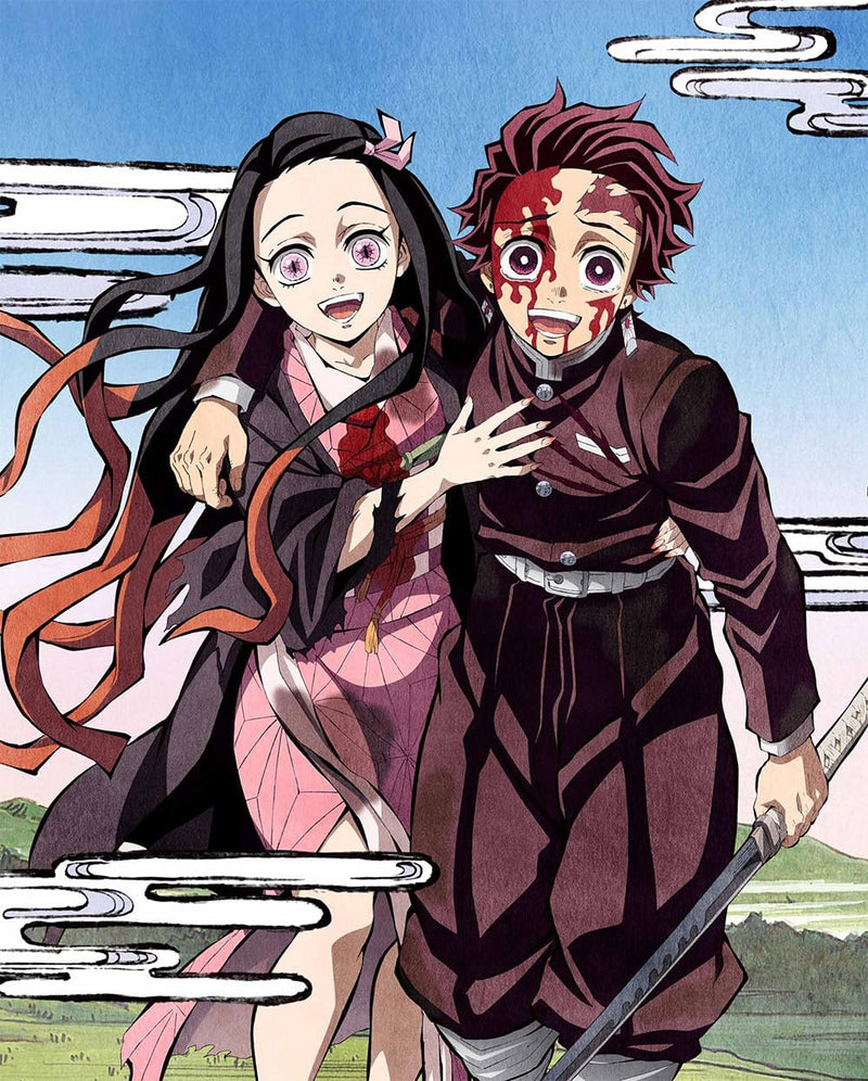 Demon Slayer: Kimetsu no Yaiba Katanakaji no Sato-hen 6 (Fully Limited Production Edition) [DVD]