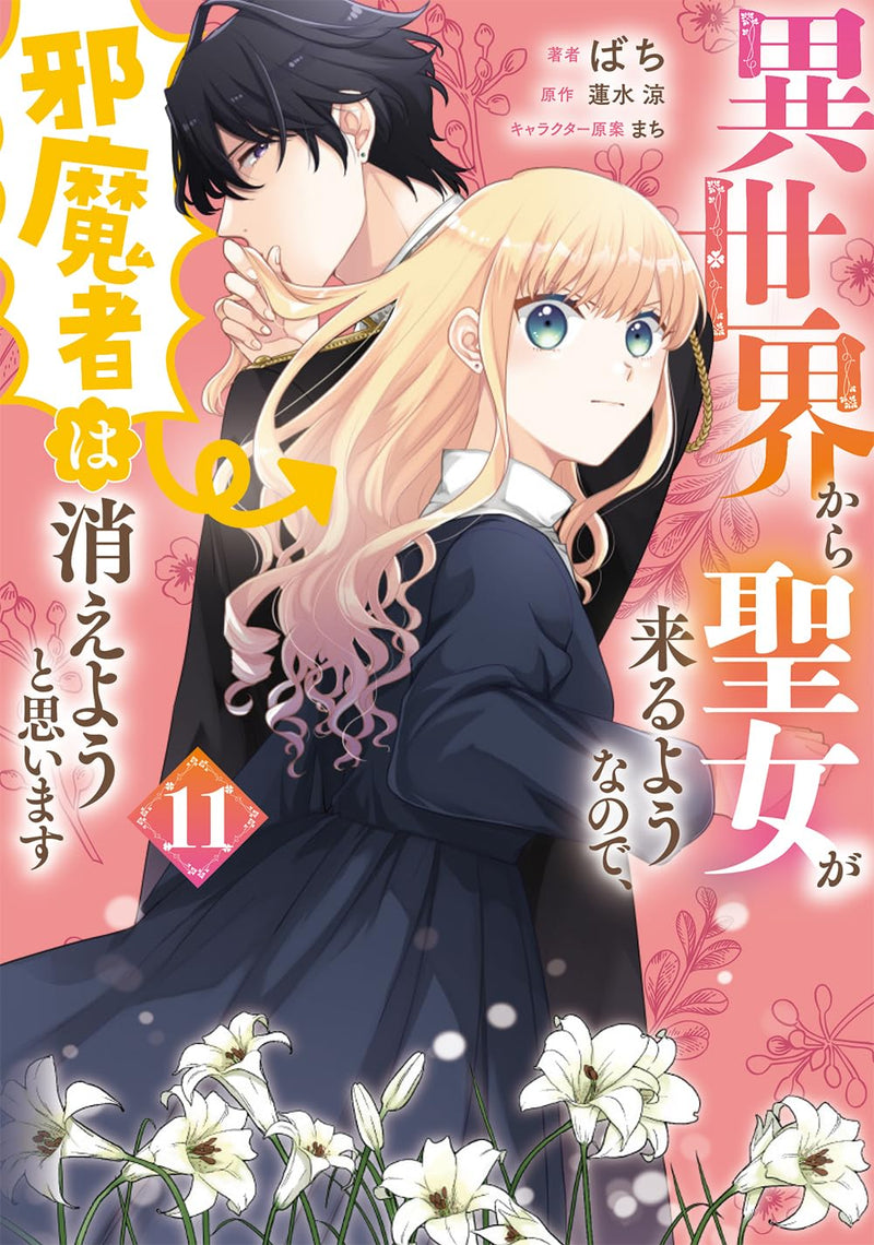 Isekai kara Seijo ga Kuru You nanode, Jamamono wa Kieyou to Omoimasu 11