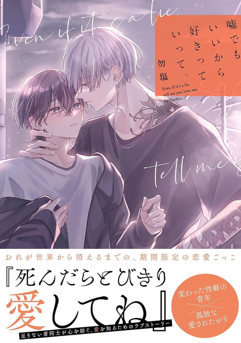 Uso demo Iikara Sukitte Itte.