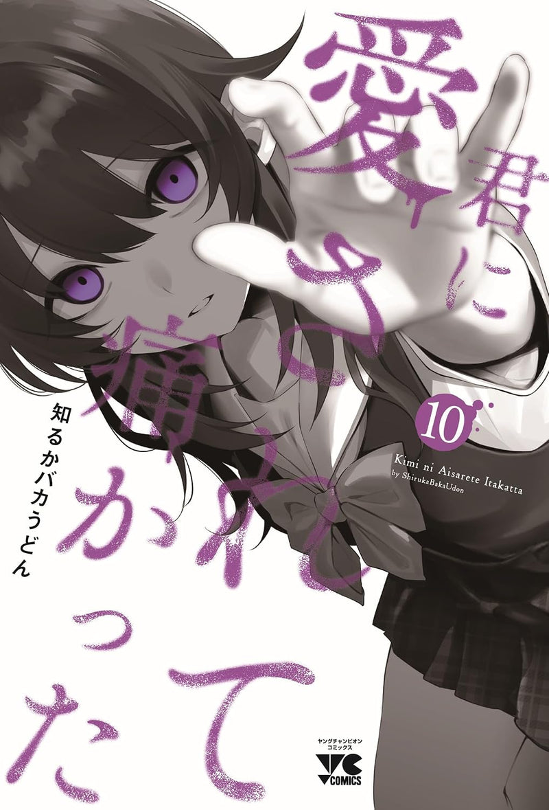 I Wanted to be Hurt by Love (Kimi ni Aisarete Itakatta) 10