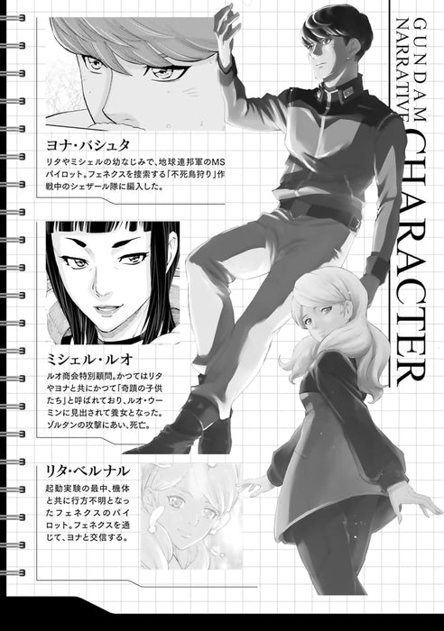 Mobile Suit Gundam NT 15