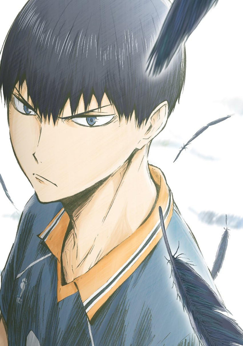 Haikyu!! Karasuno Koukou vs. Shiratorizawa Gakuen Koukou Vol.5(Limited First-Press Edition) [Blu-ray]