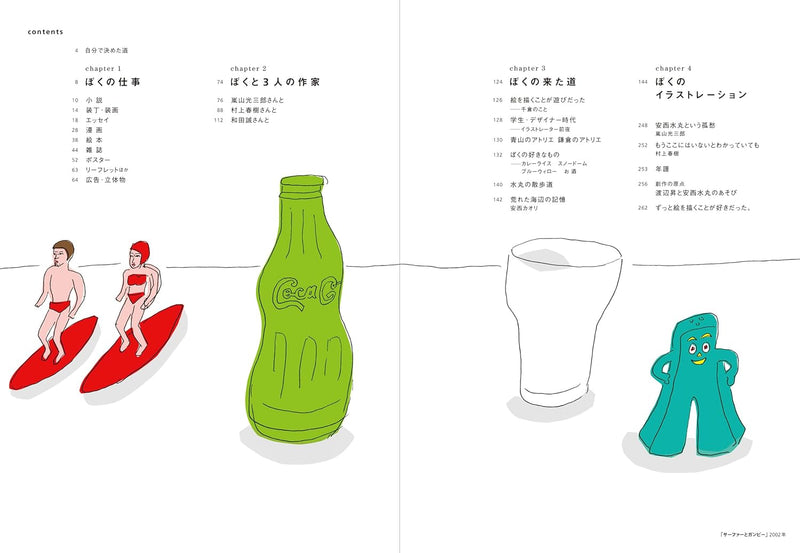 New Edition Illustrator Mizumaru Anzai