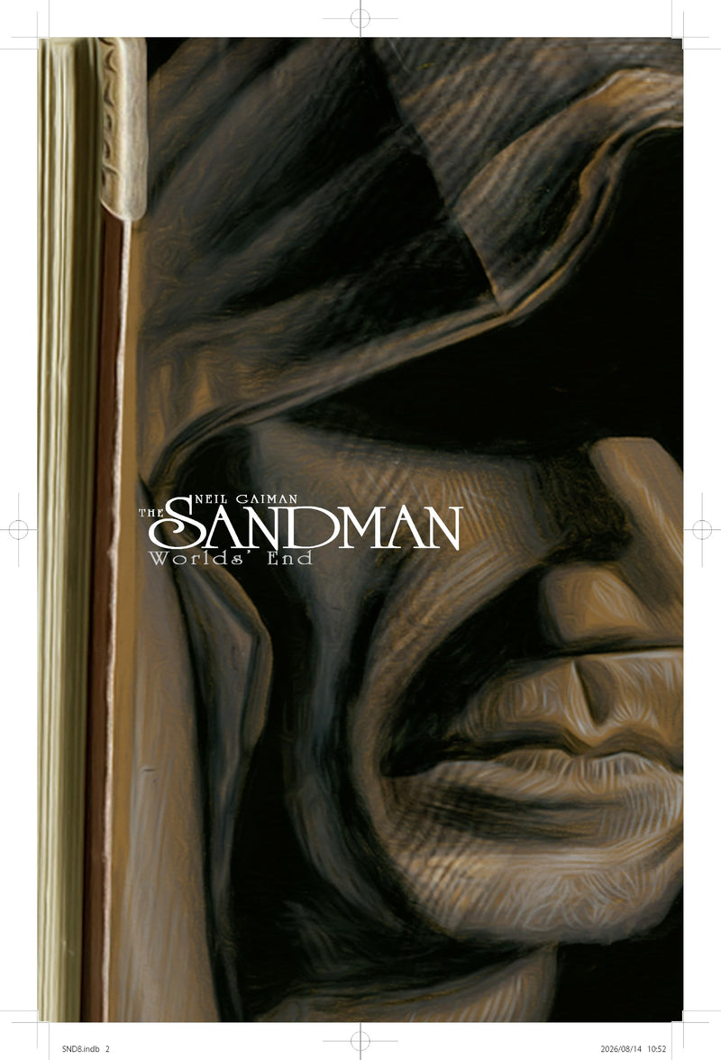 Sandman 8 Worlds' End