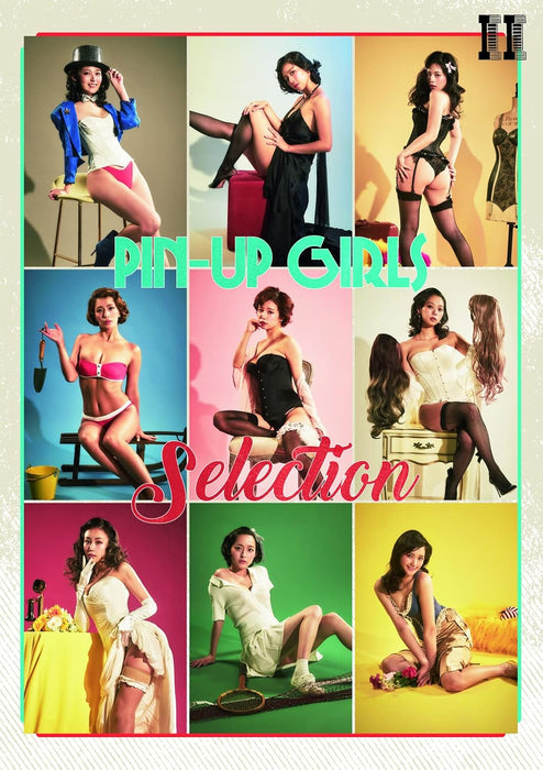 PIN-UP GIRLS Selection 2