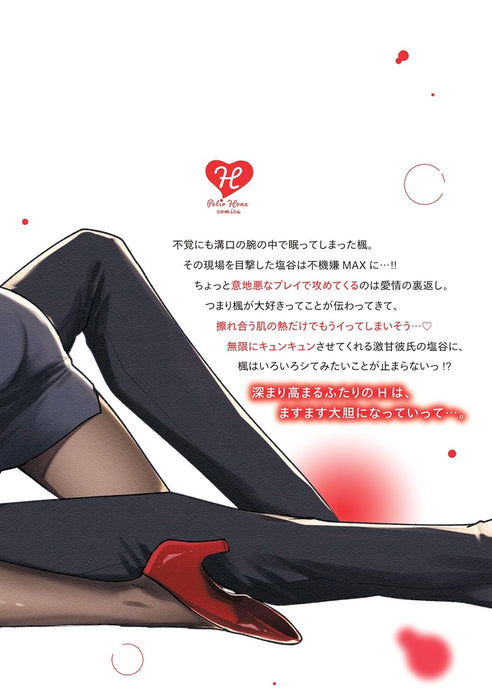 Kiss de Fusaide, Bare Naide. 4