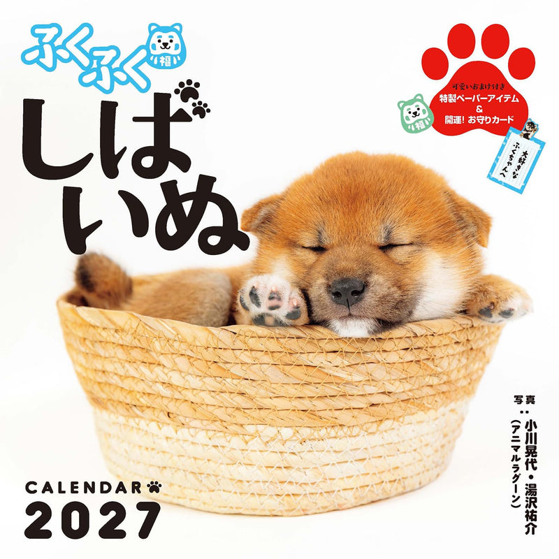 King Corporation 2027 Desk Calendar Eco Mind 130 x 145mm KC10002
