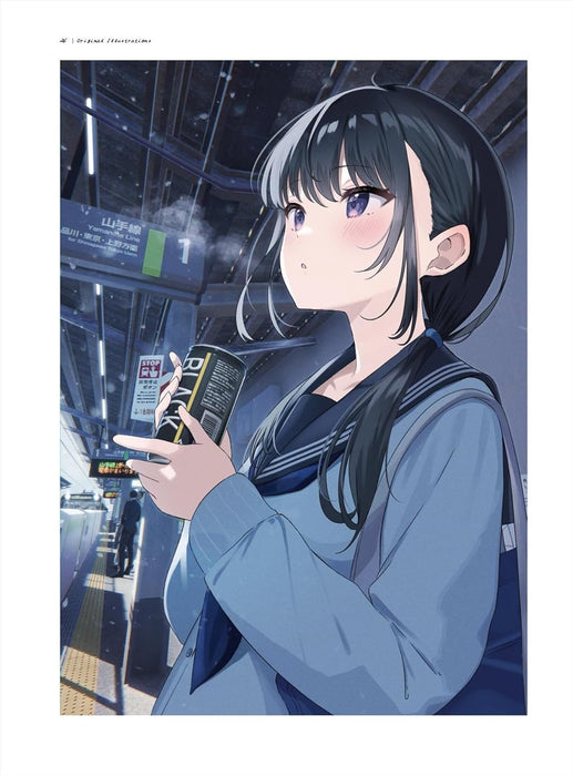 Siokazunoko Art Works #HatsushioSnap.