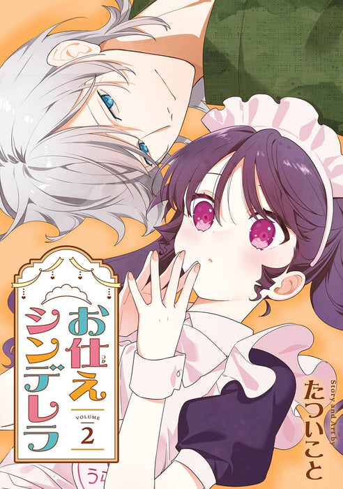 Otsukae Cinderella 2