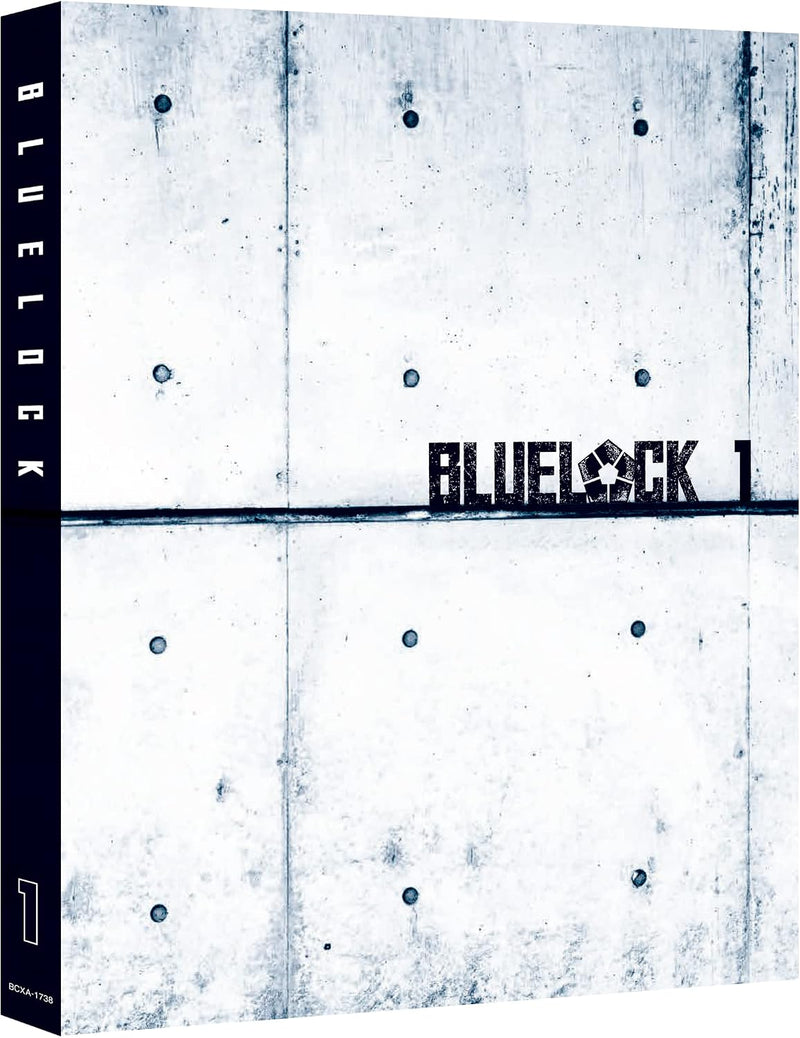 Blue Lock 1 (Limited Special Edition) [Blu-ray]