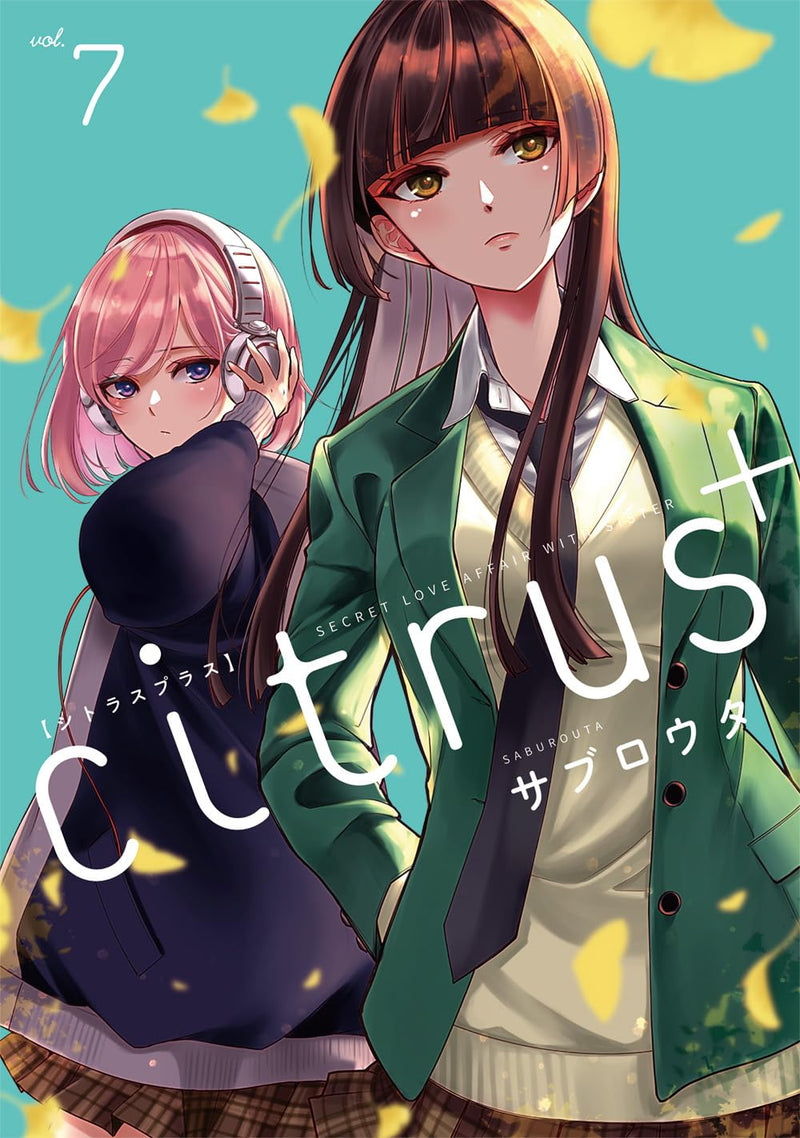 citrus + 7