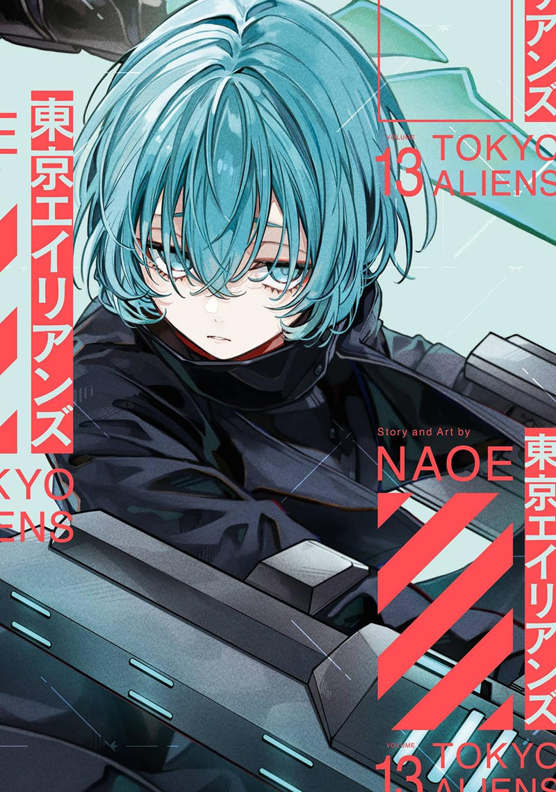 Tokyo Aliens 13