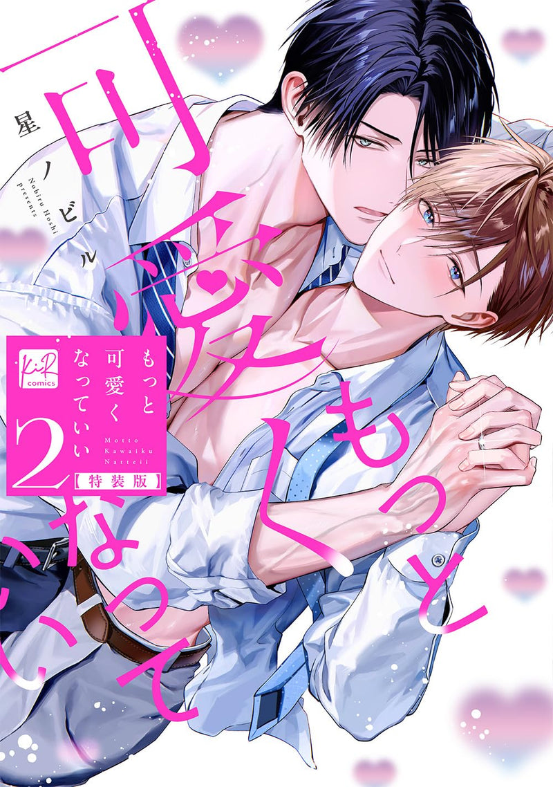 Motto Kawaiku Natte Ii 2 Special Edition
