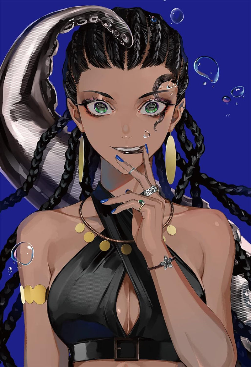Majo to Ryouken 3 (Light Novel)