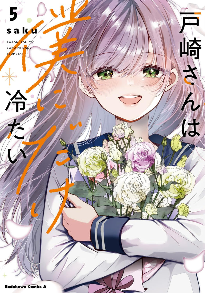 Tozaki-san wa Boku ni Dake Tsumetai 5