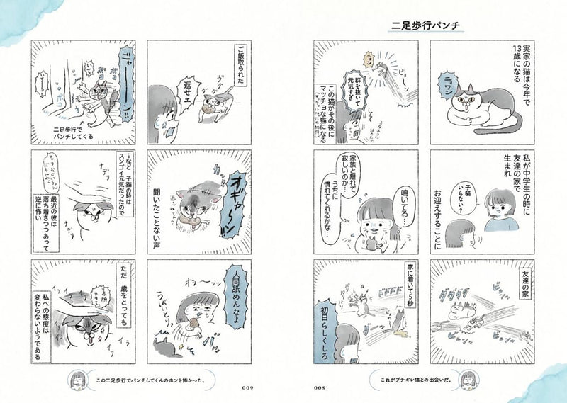 Uchi no Neko wa Kyou mo Shio Taiou