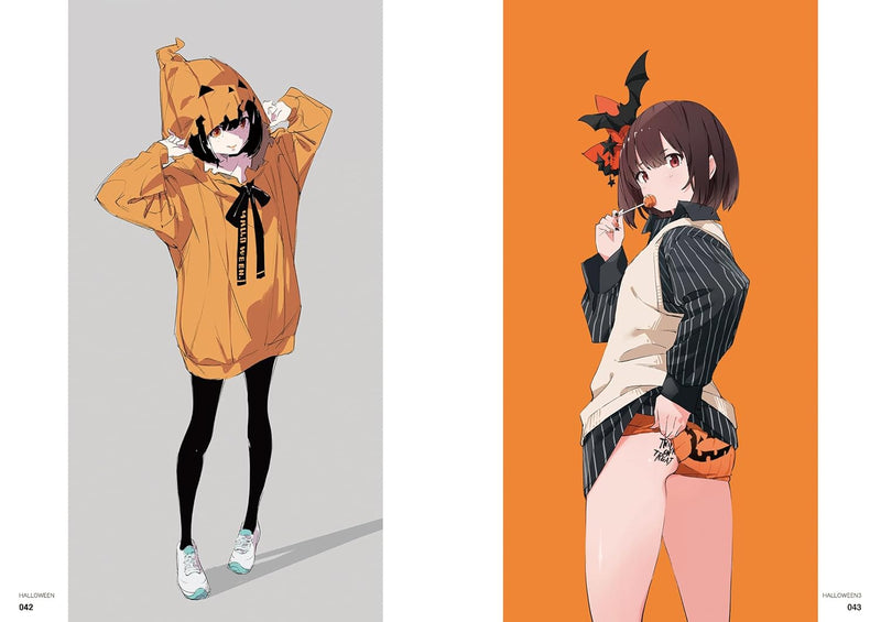 CITRUS2 popman3580 Artworks & Sketch