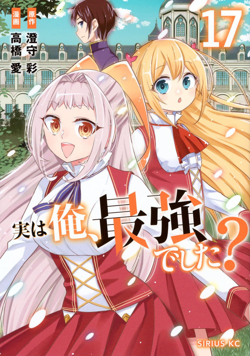 Jitsu wa Ore, Saikyou Deshita? 17