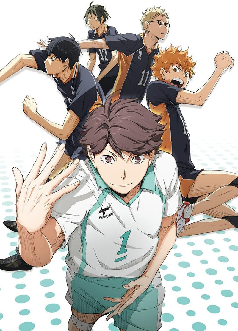 Haikyu!! vol.2 (Limited First-Press Edition) [DVD]