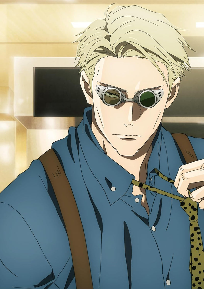 Jujutsu Kaisen Shibuya Incident 3 Blu-ray (Limited First-Press Edition)