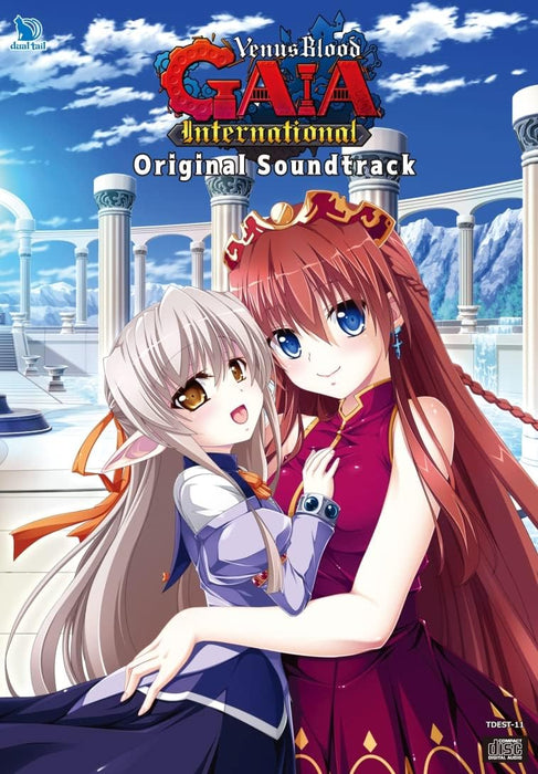 VenusBlood GAIA International Original Soundtrack