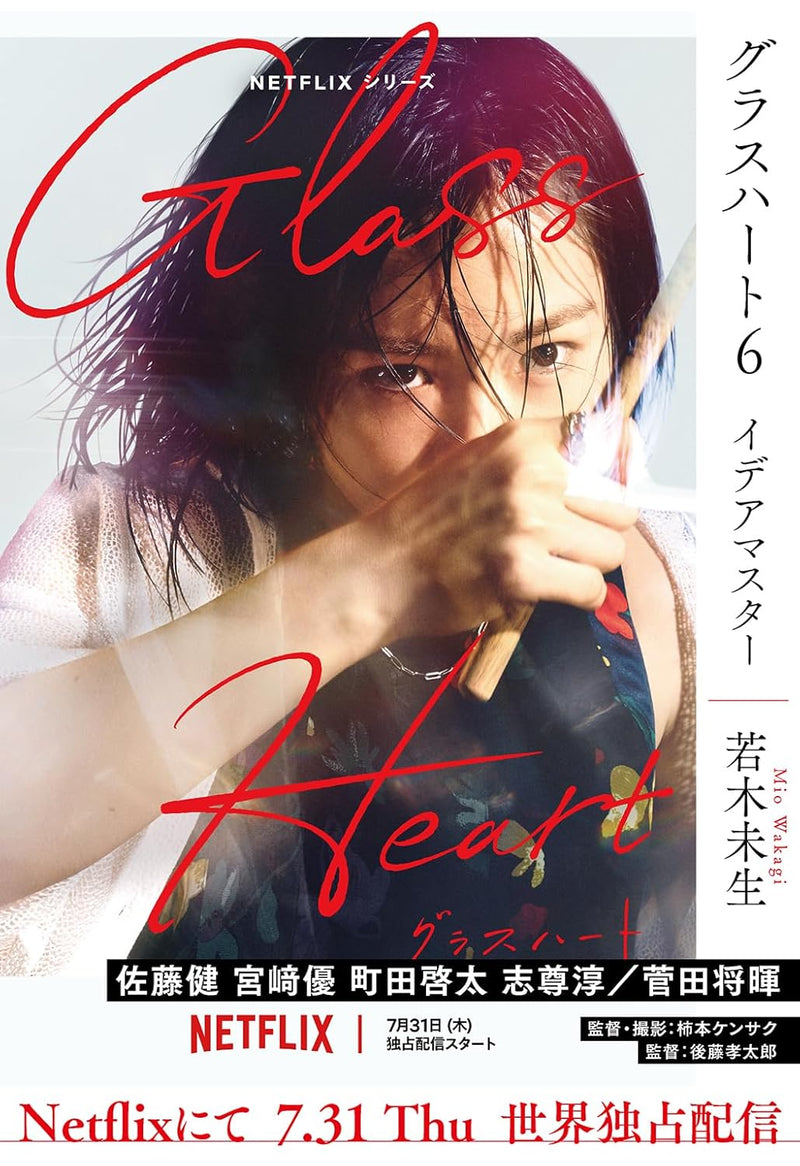 Glassheart 6 Idea Master