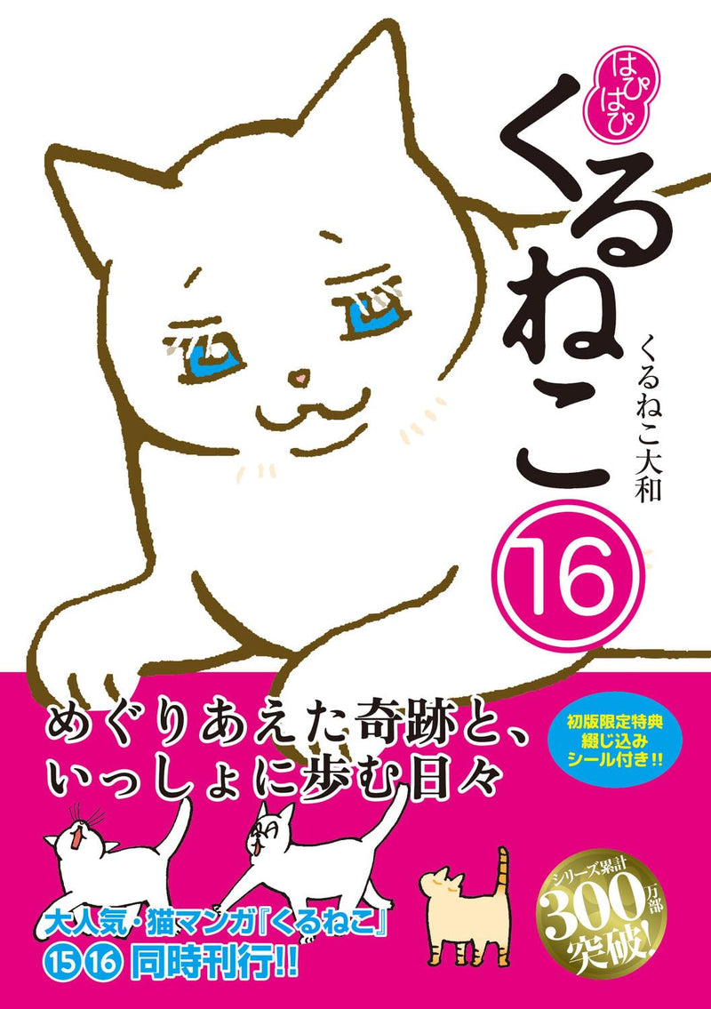 Hapihapi Kuruneko 16
