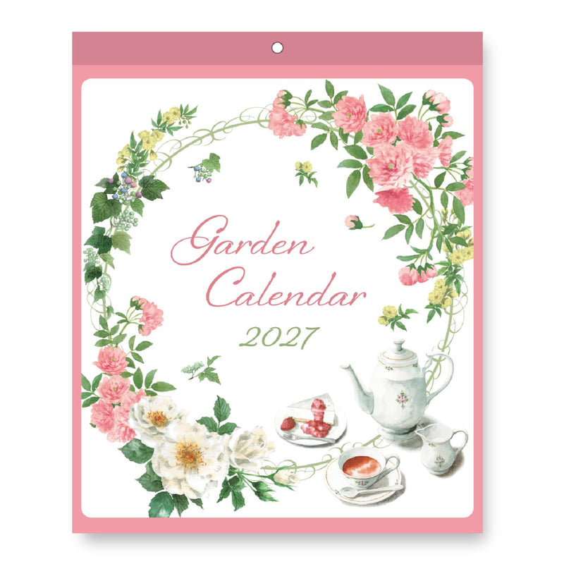 King Corporation 2027 Desk Calendar Grumpy Cats Calendar 157 x 180mm AA-107