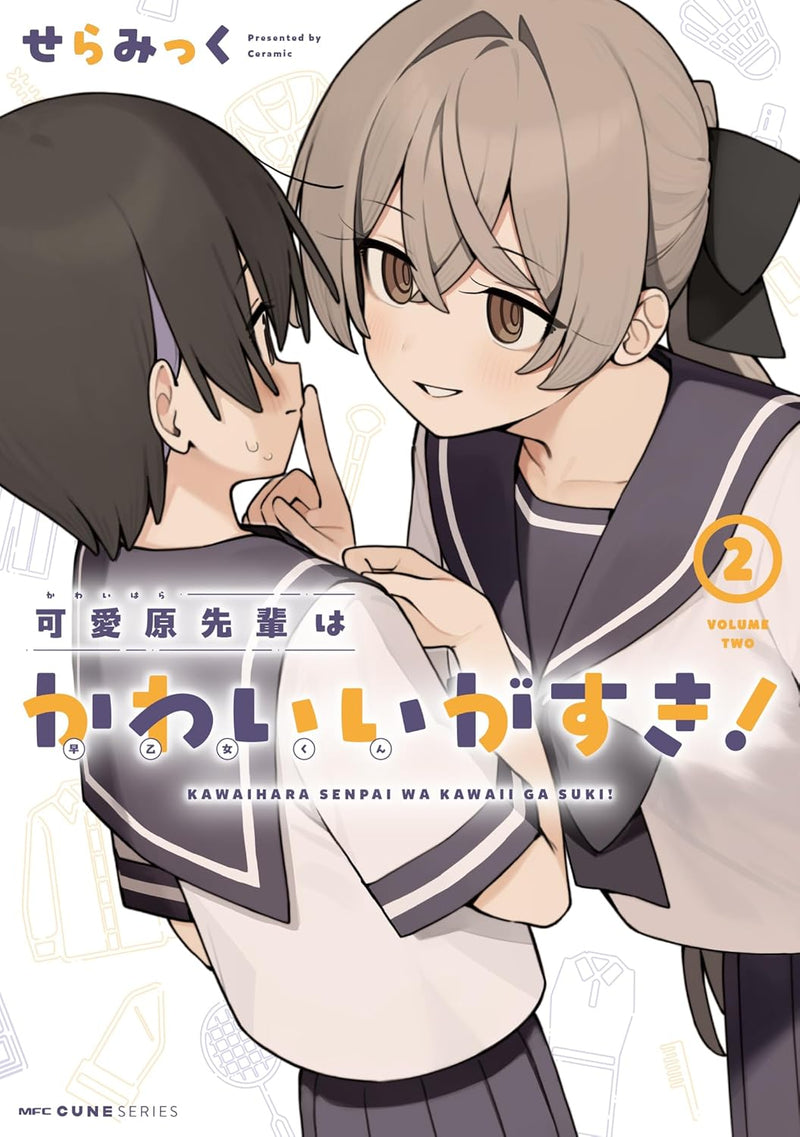 Kawaihara-senpai wa Kawaii (Saotome-kun) ga Suki! 2