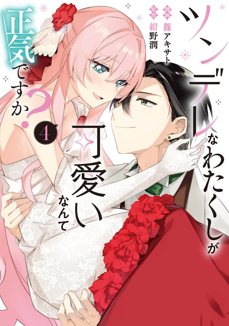 Tsundere na Watakushi ga Kawaii nante Shouki desu ka? 4