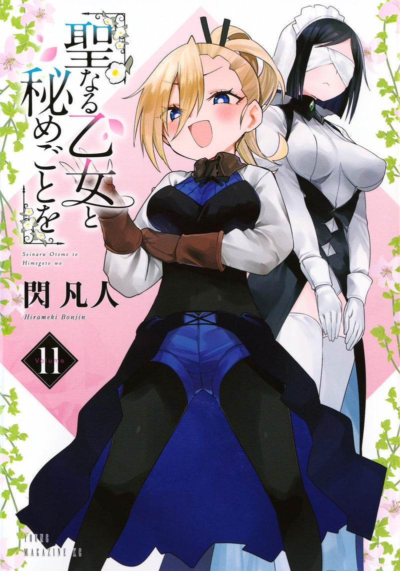 Seinaru Otome to Himegoto wo 11