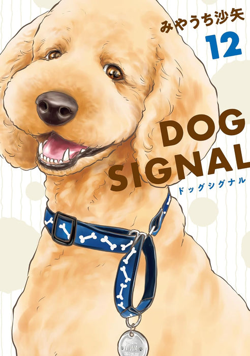 DOG SIGNAL 12